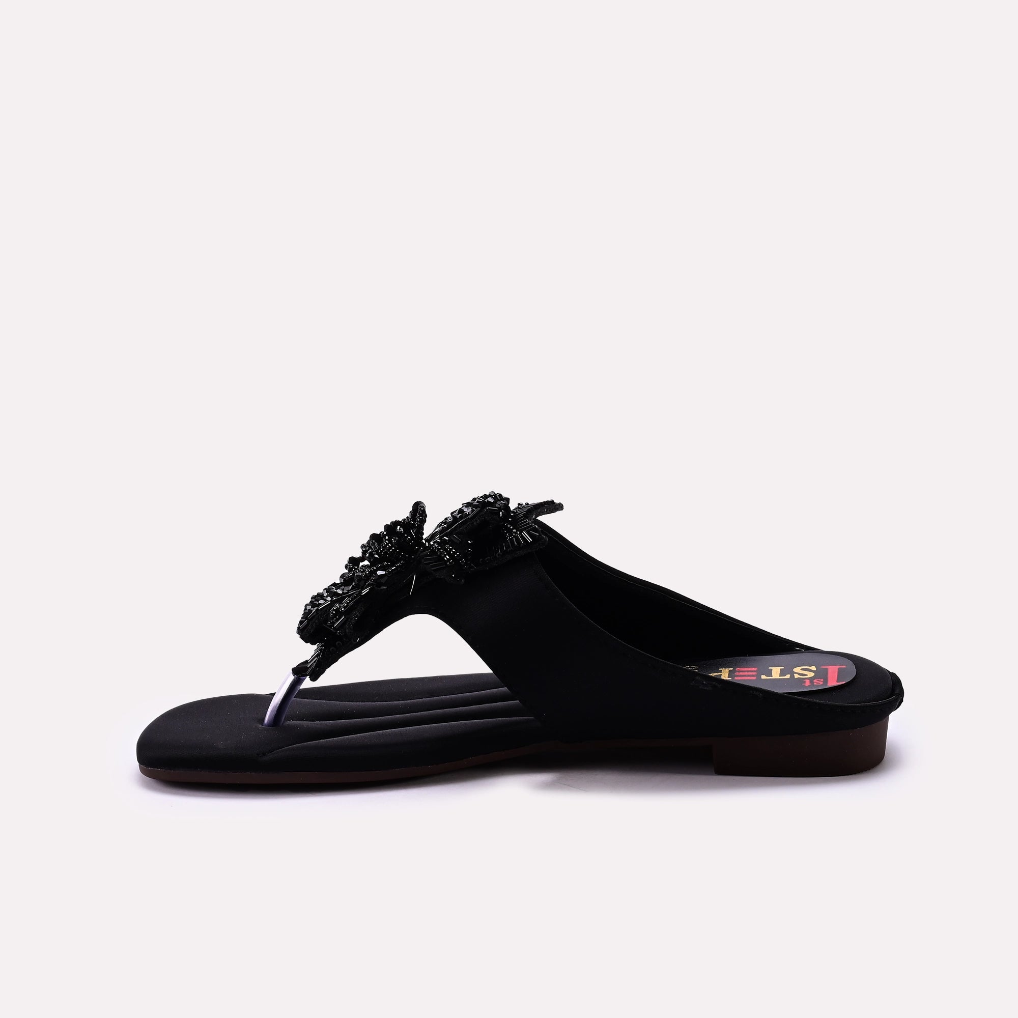 Fancy Slipper Black 0413671