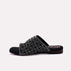 Fancy Slipper Black 0413682