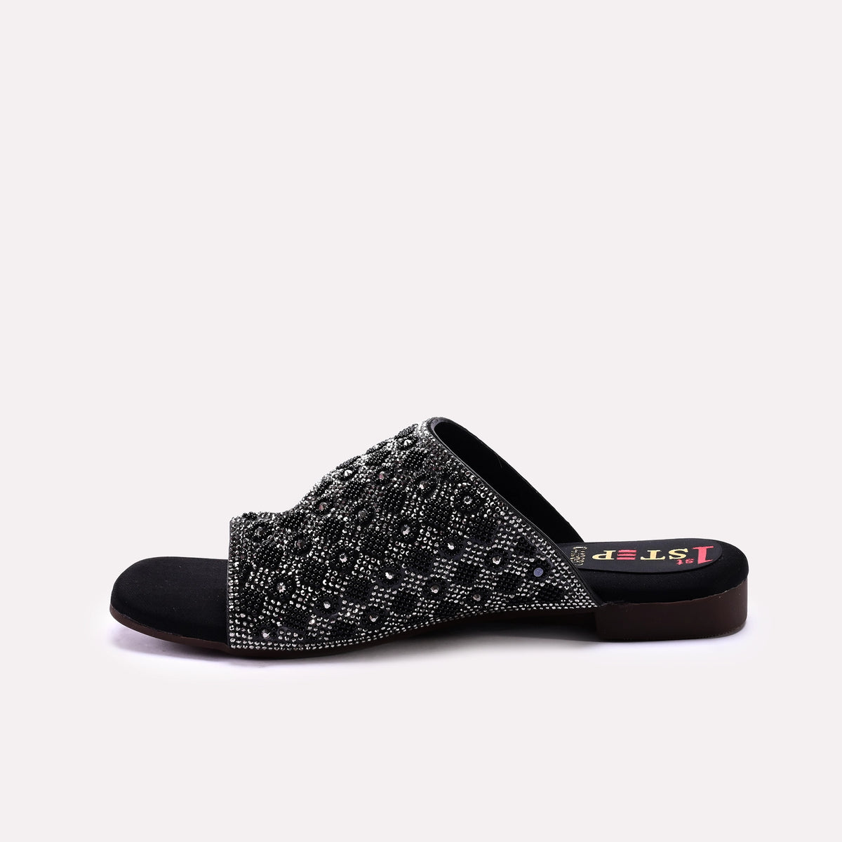 Fancy Slipper Black 0413682