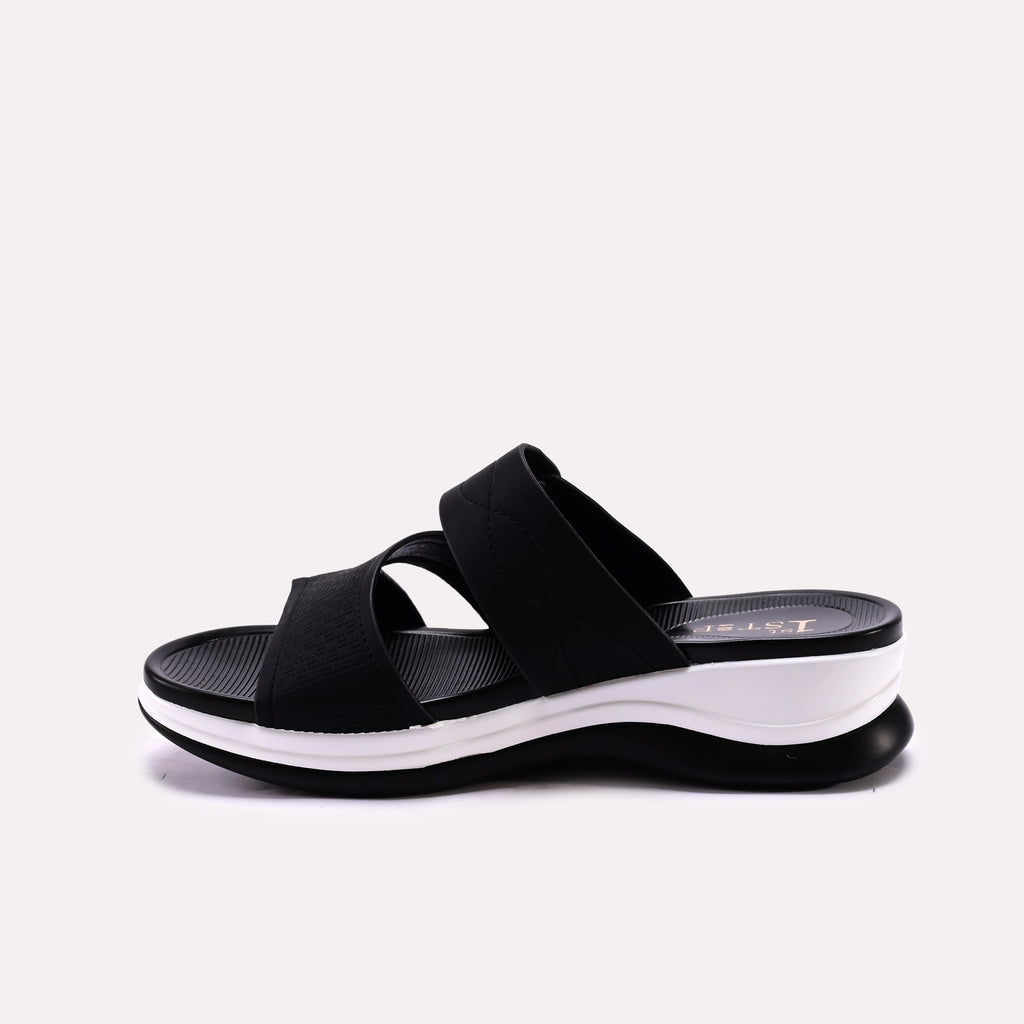 Casual Slipper Black 0413972