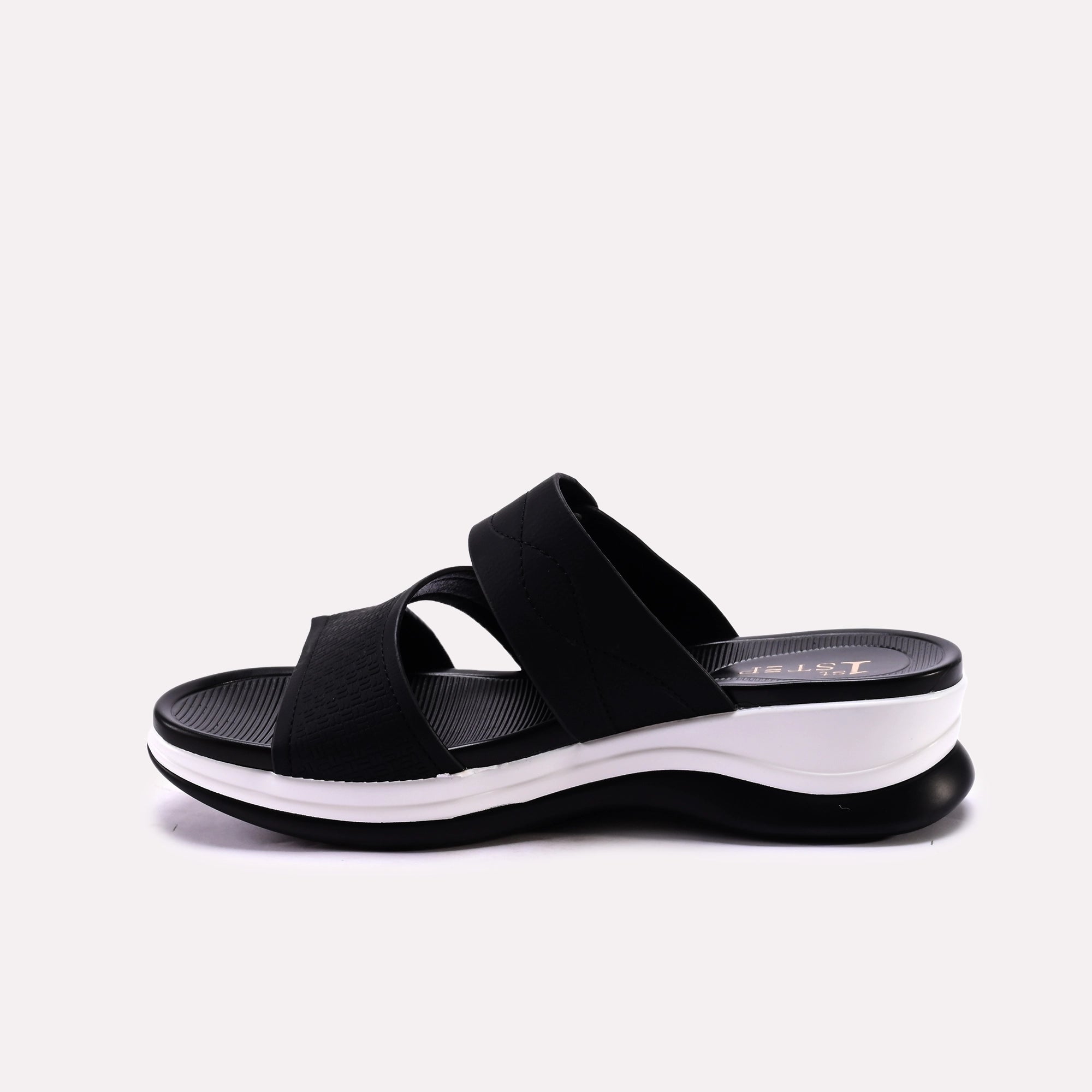 Casual Slipper Black 0413972