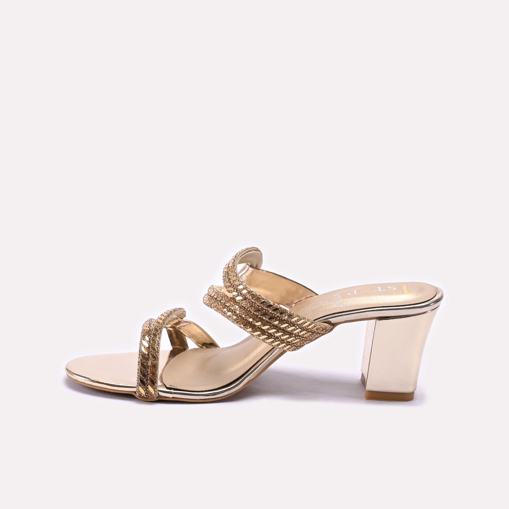 Fancy Slipper Golden 0413617