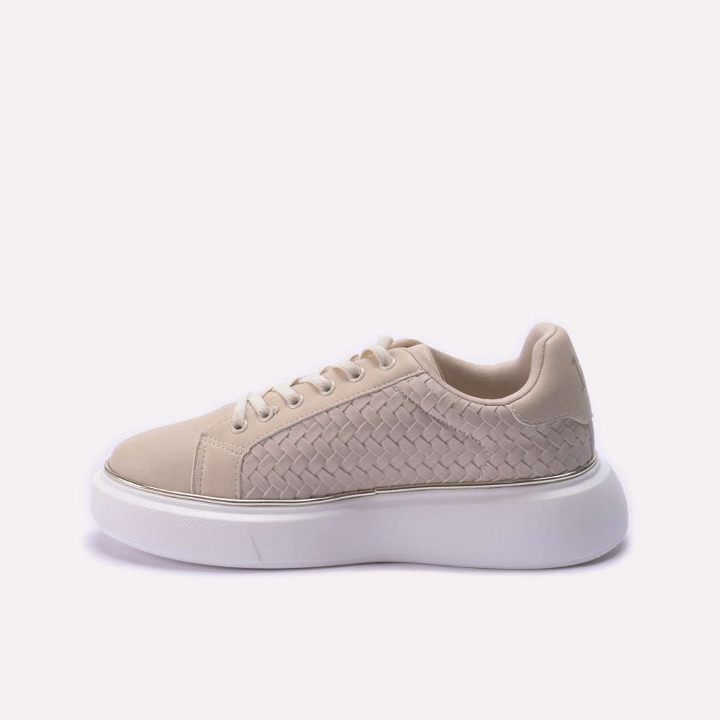 Women Sneaker Shoes Fawn 0441038