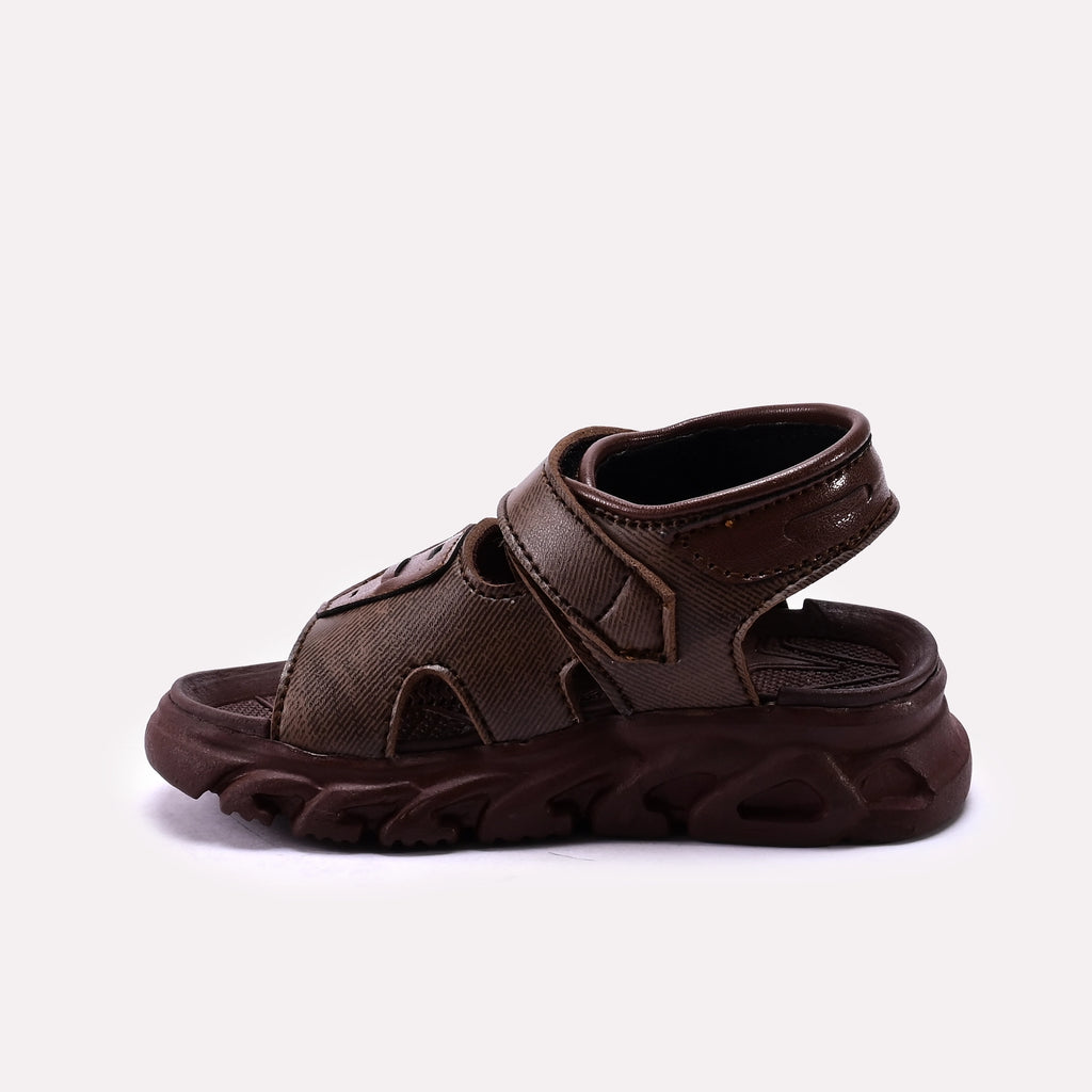 Baba Casual Sandal Brown 0620923