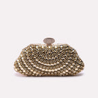Party Clutch Light Gold 0315843