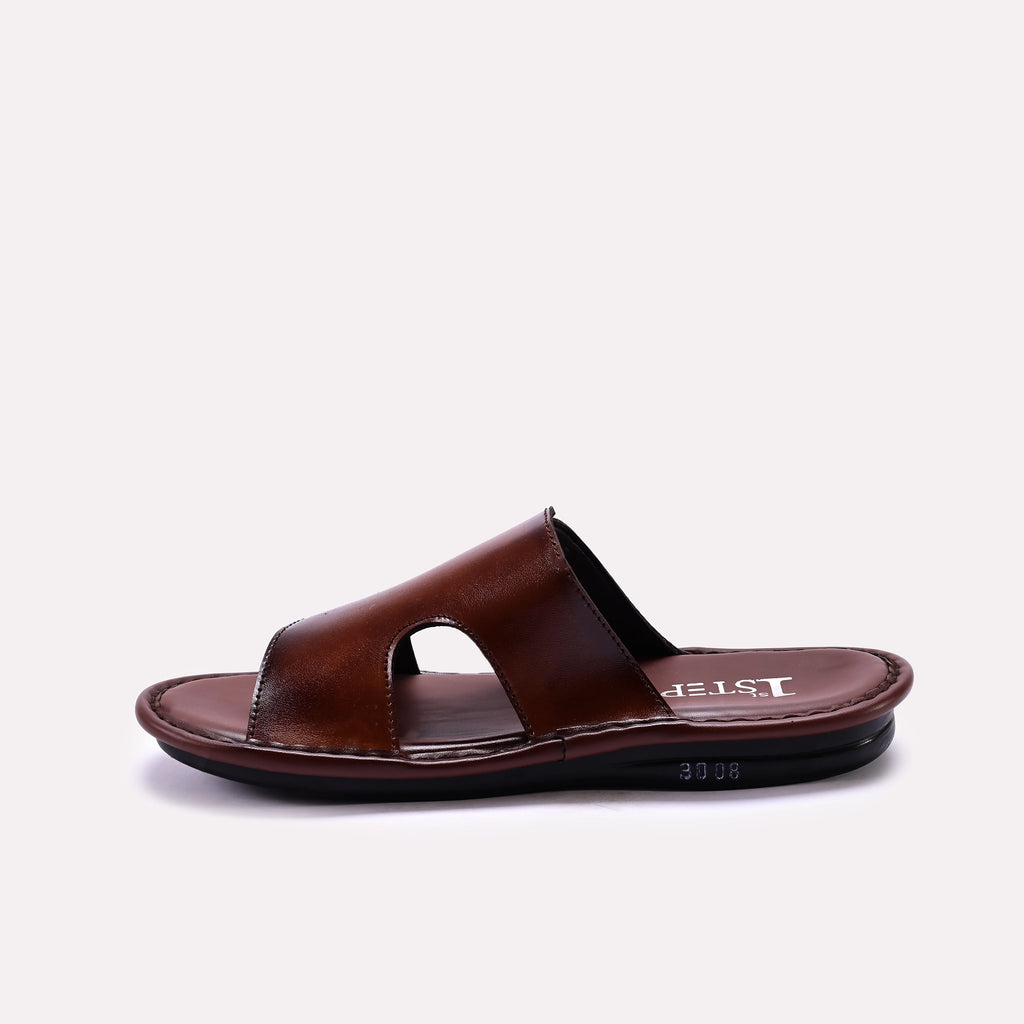 Casual Slipper Mustard 0151277