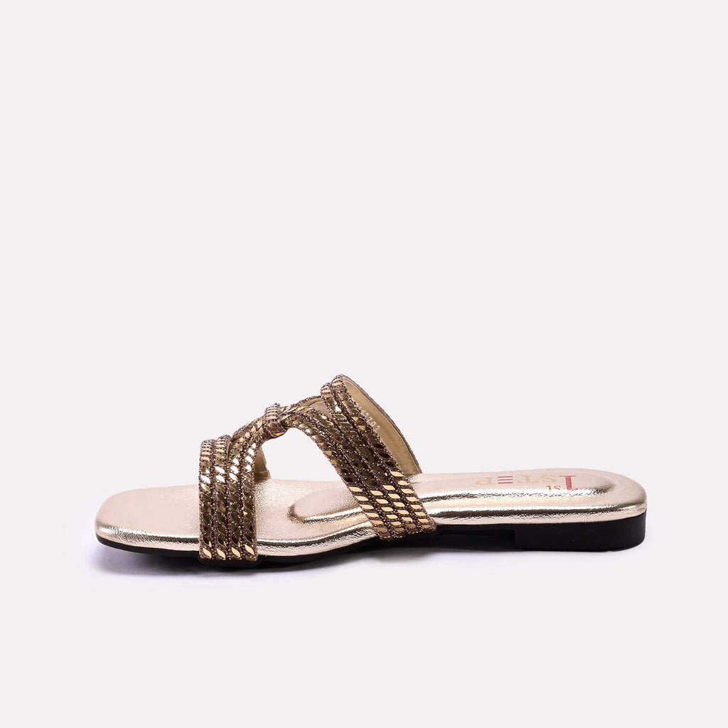 Fancy Slipper Golden 0413793