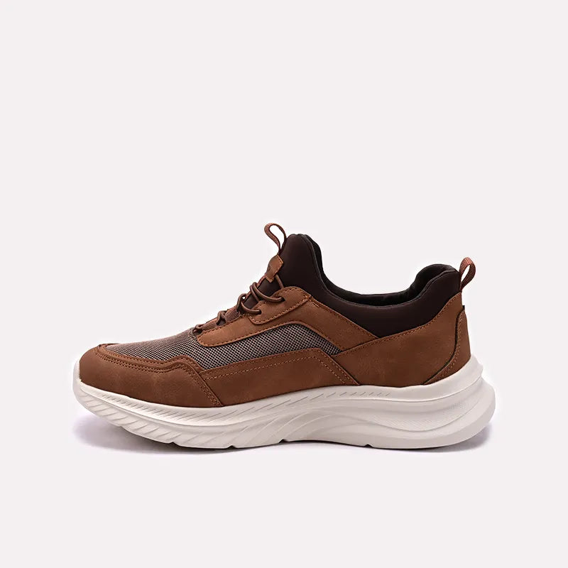 Mustard Casual Sneakers Mens 0120604