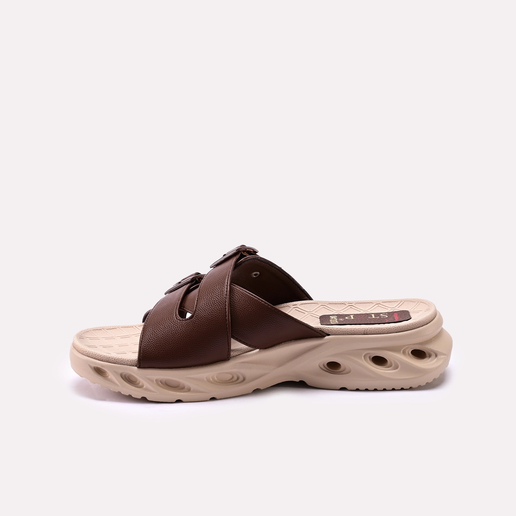 Fancy Slipper Brown 0413826