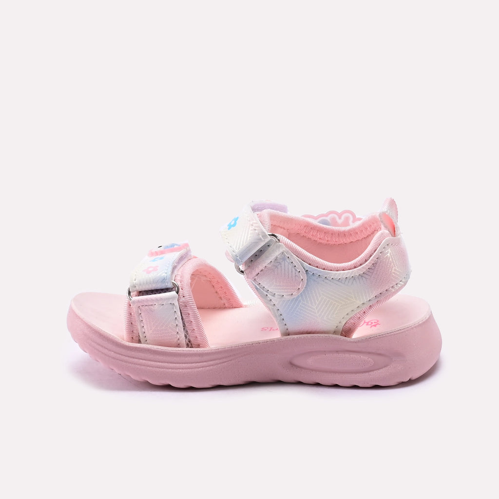 Baby Casual Sandal Pink 0721358