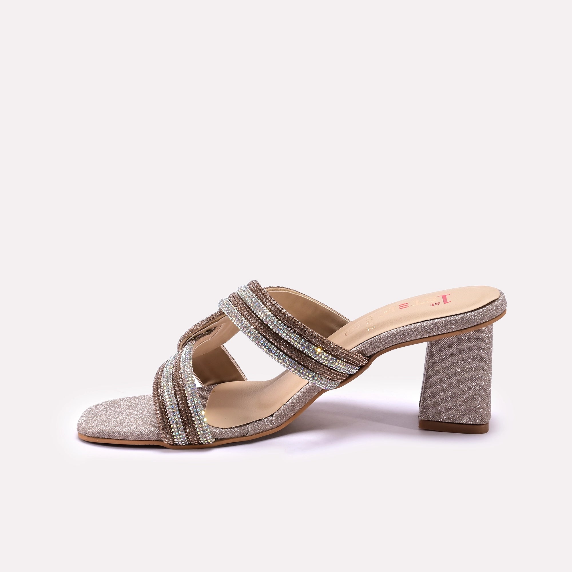 Bridal Slipper Golden 0411652