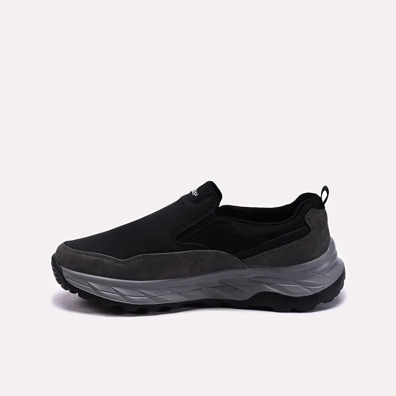 Black Sneakers For Men 0120614
