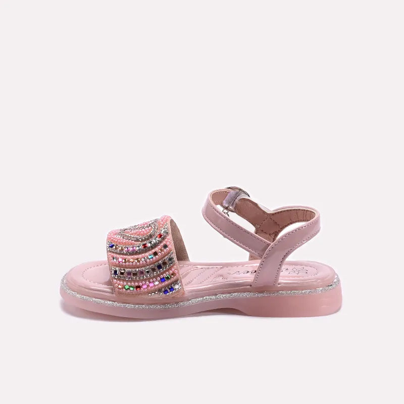Pink Fancy Sandal 0721099