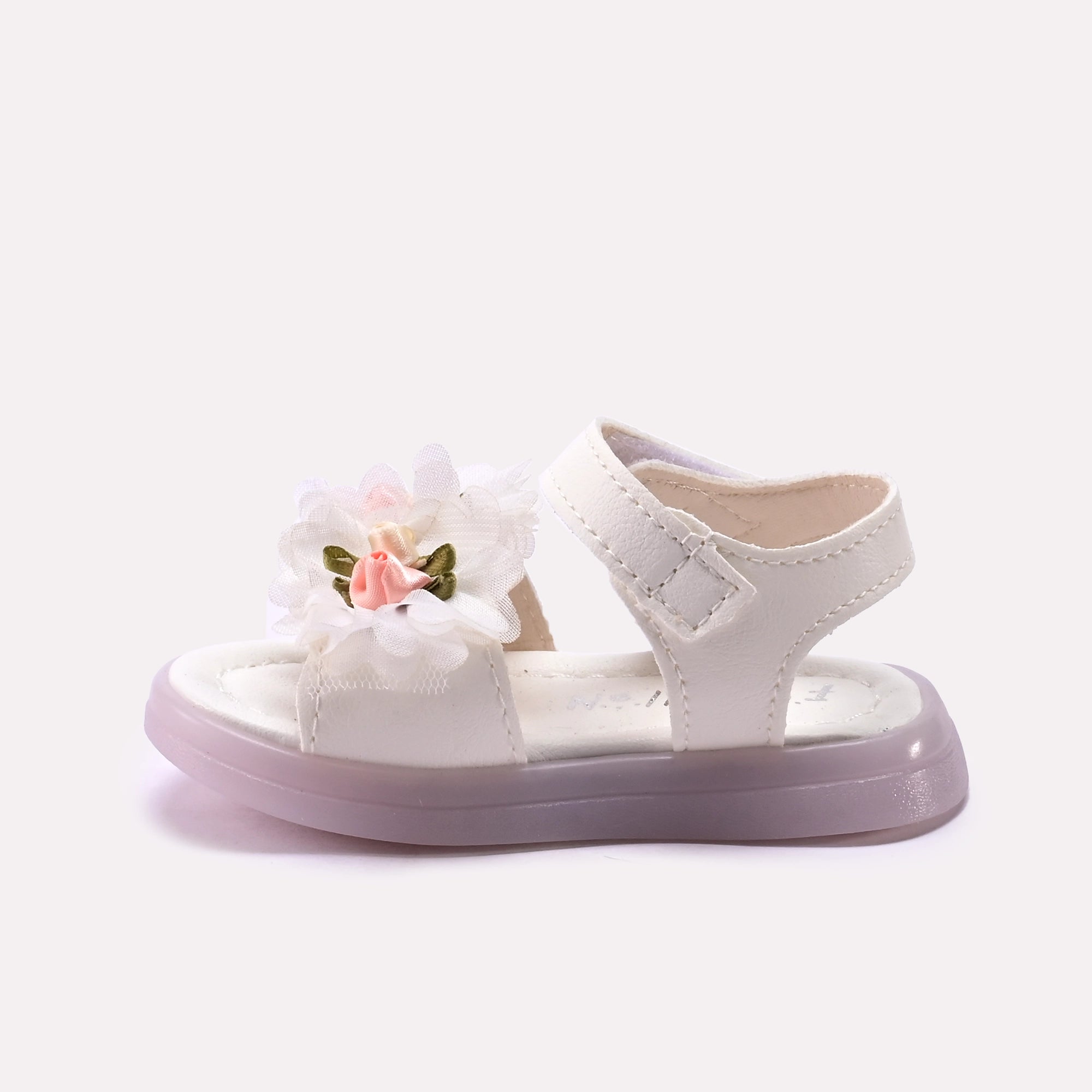 Baby Casual Sandal White 0721352