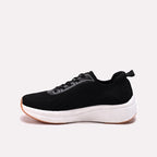 Sneaker Shoes Black 0120659