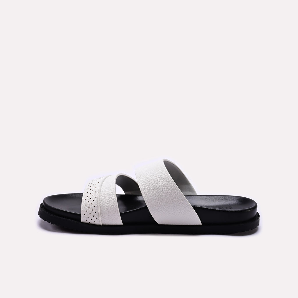 Casual Slipper White 0151355