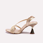 Casual Sandal Golden 0421708