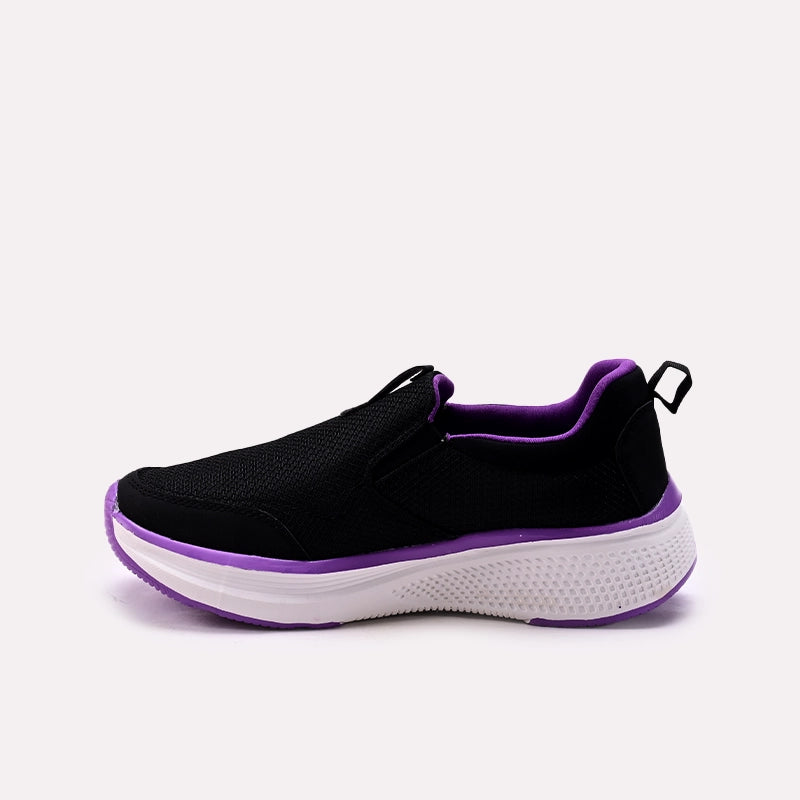 Sneaker Shoes Black 0440902