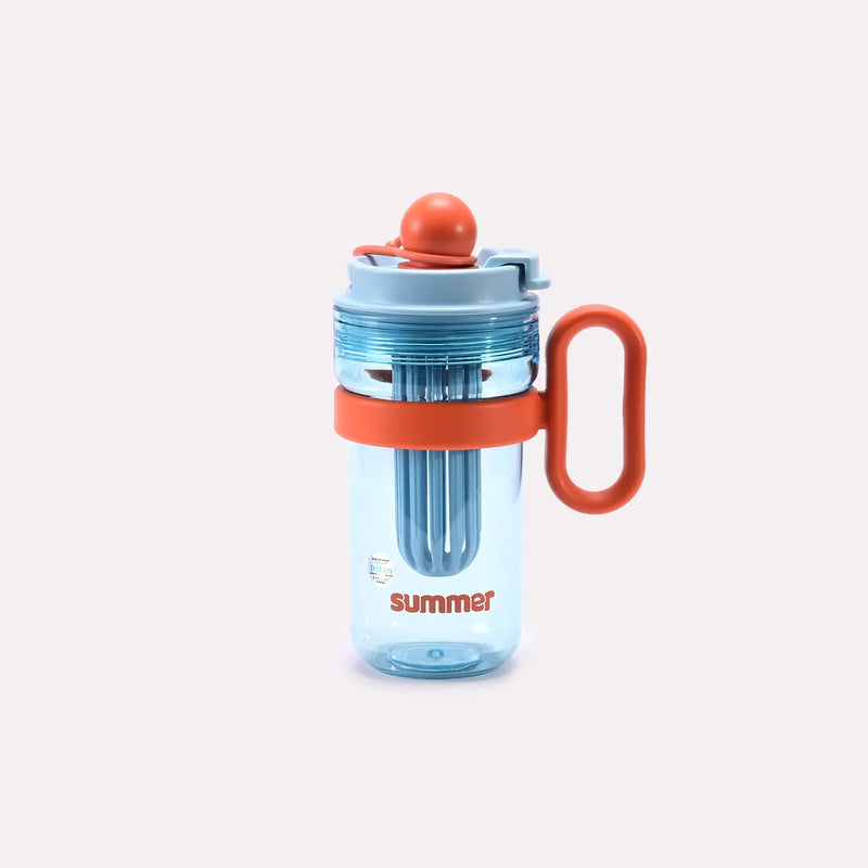 Water Bottle Turquoise 1610023