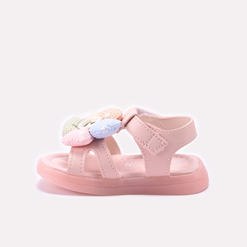Baby Casual Sandal Pink 0721367
