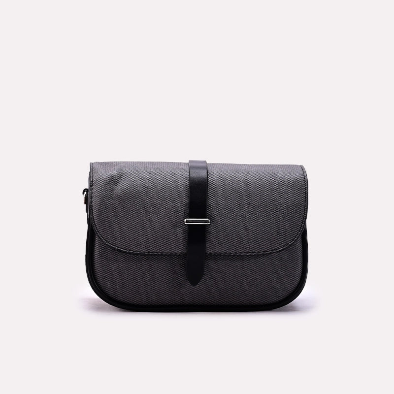 Casual Hand Bags Black 0322039