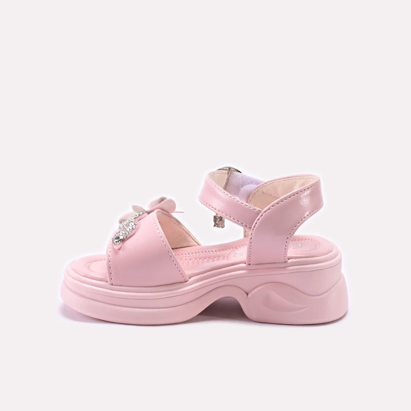 Baby Fancy Sandal Pink 0721331