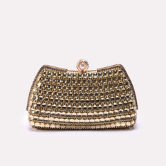Party Clutch Light Gold 0315821
