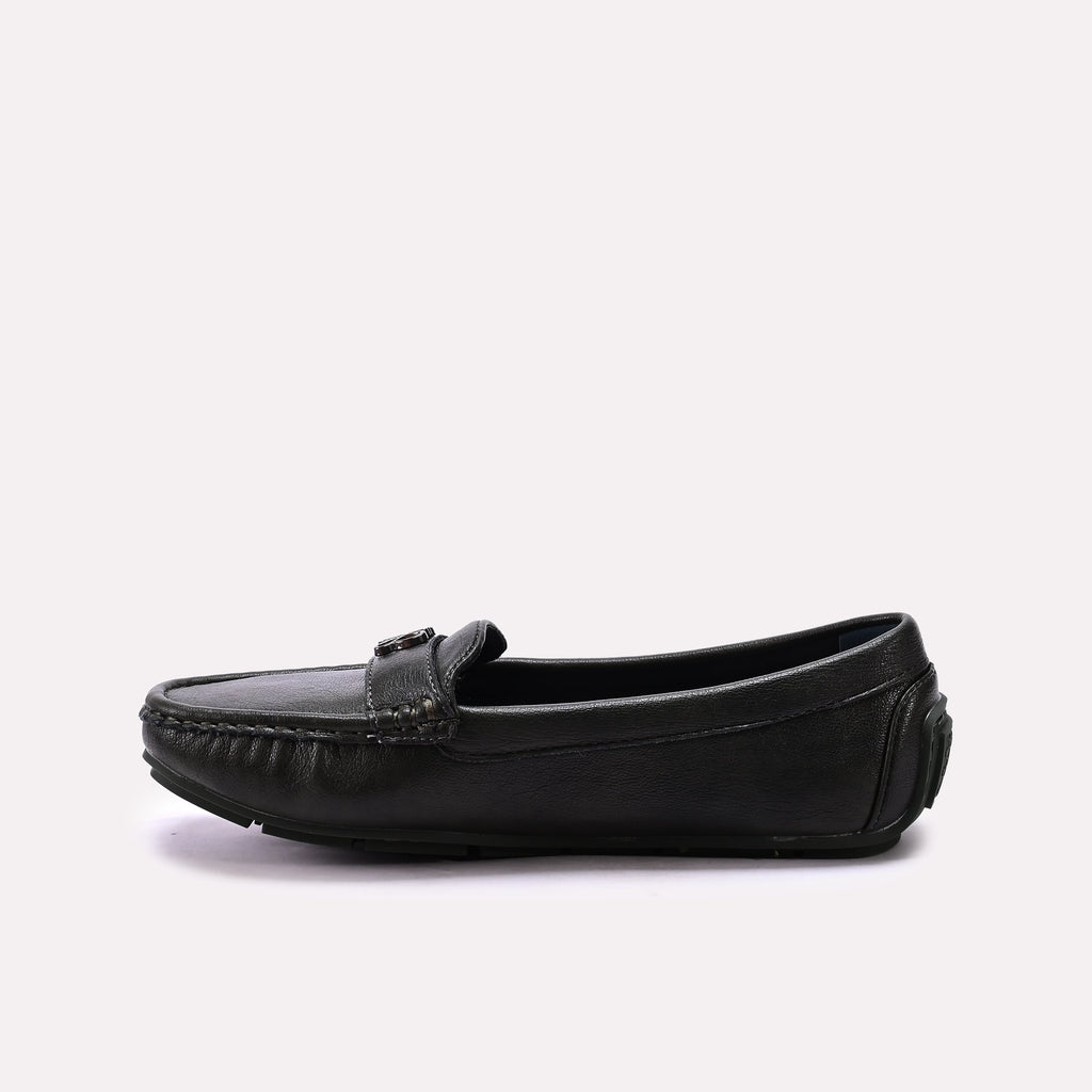Moccasin Shoes Green 0440977