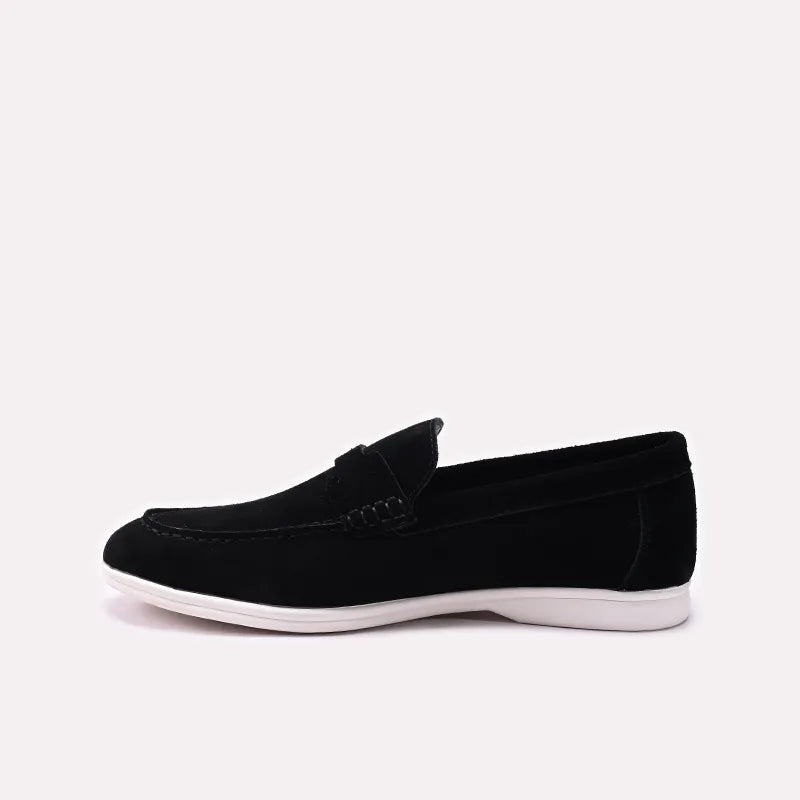 Black Casual Shoes 0160573