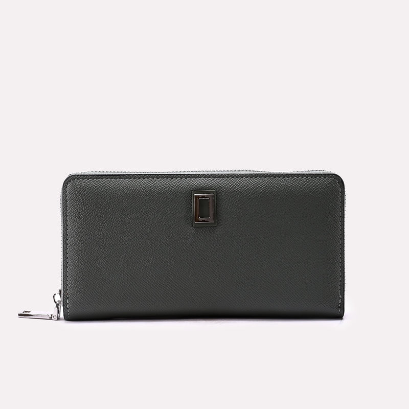 Casual Wallet Green 0310410