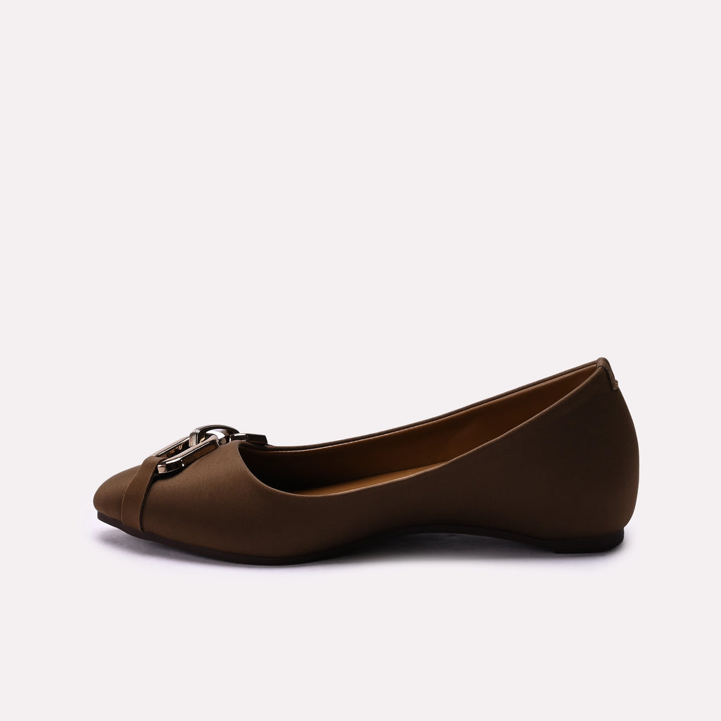 Casual Pumps Brown 0431493