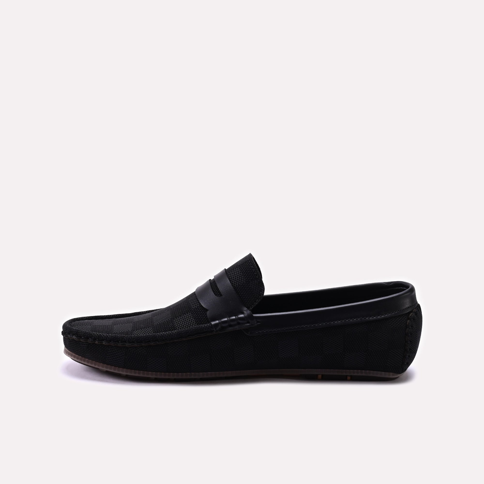 Loafer Shoes Black 0131084
