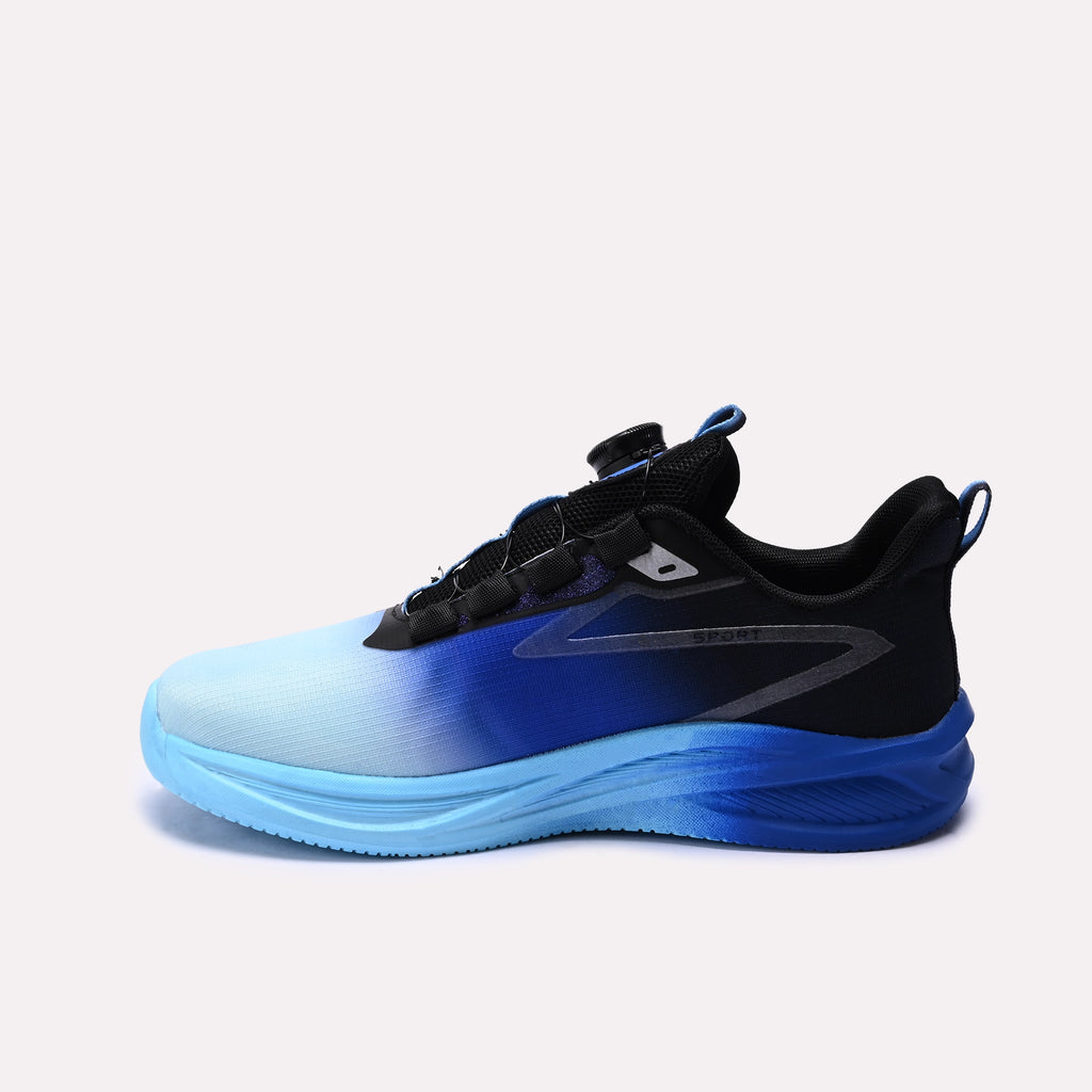 Sneaker Shoes Blue 0120792