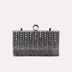 Party Clutch Silver 0315850