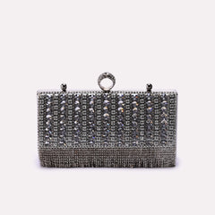 Party Clutch Silver 0315850