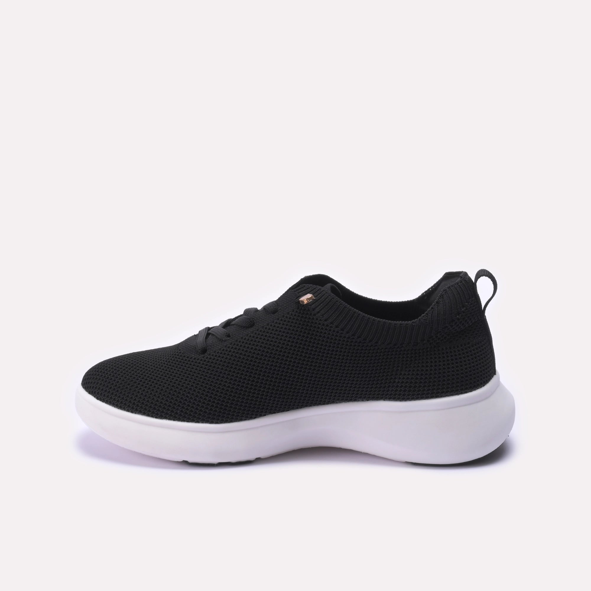 Women Sneaker Shoes Black 0441020