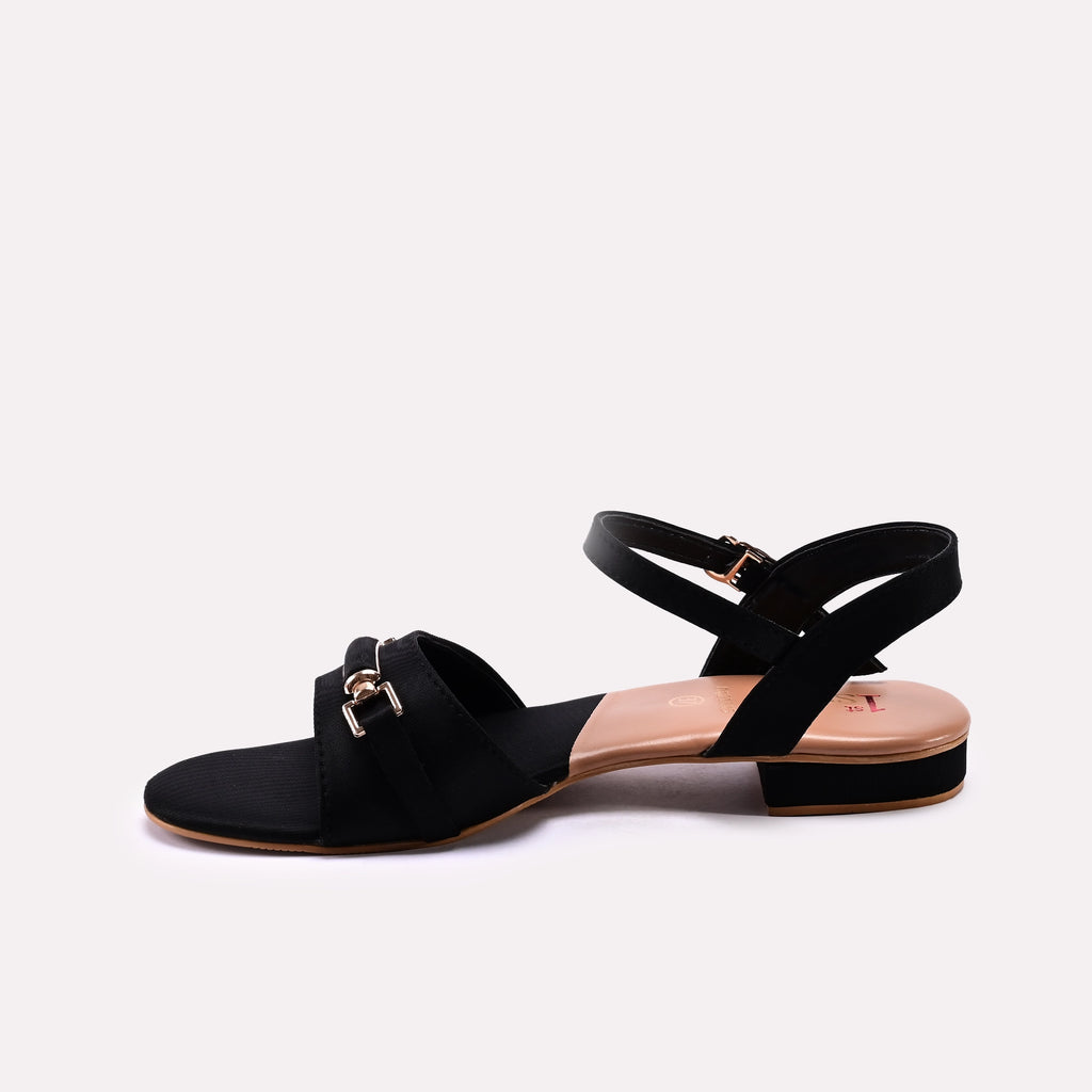 Casual Sandal Black 0421645