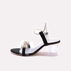 Baby Fancy Sandal Black 0721242