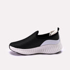 Women Sneaker Shoes Black 0441028