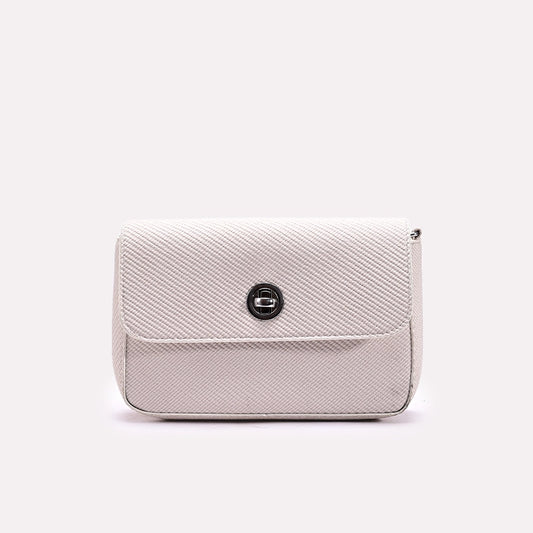 Light Gray Ladies Casual Hand Bags 0321984