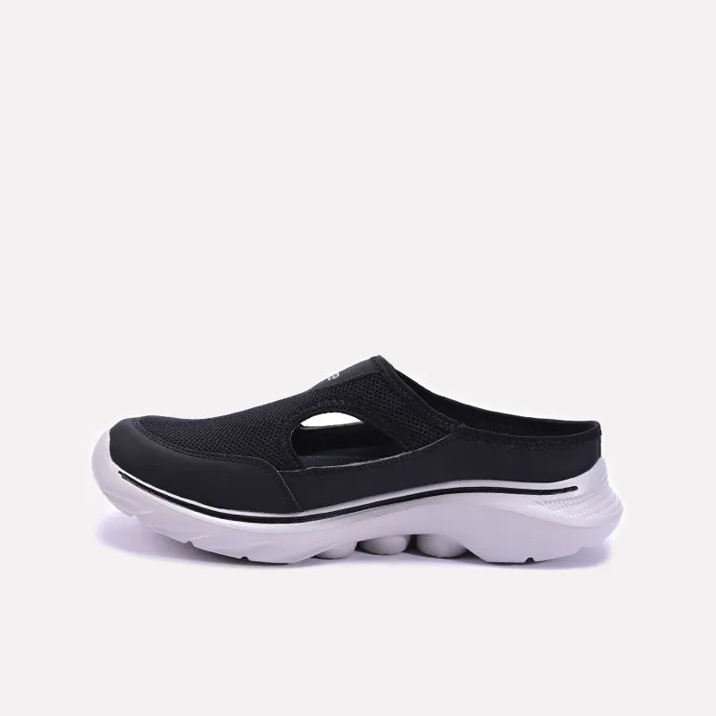 Black Mule Sneakers 0120577