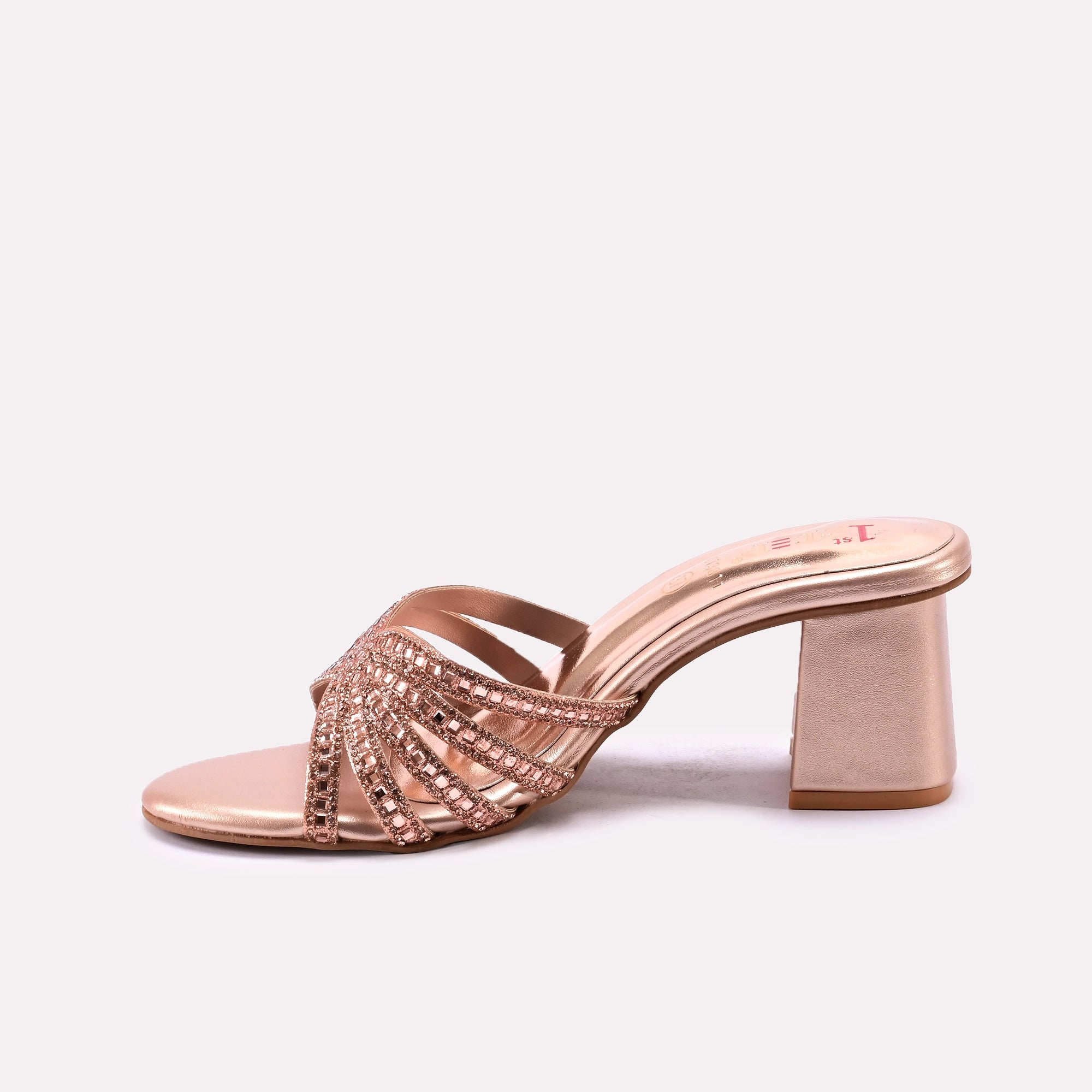 Fancy Slipper Peach 0413811