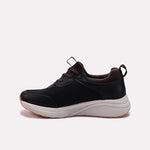 Sneaker Shoes Black 0120658