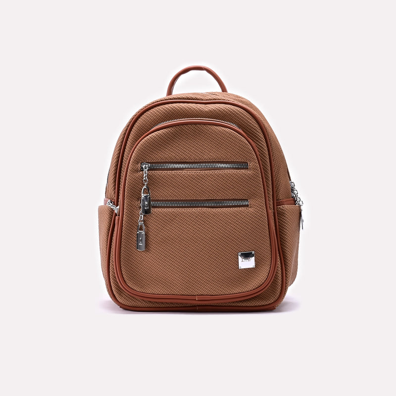 Backpack Brown 0820830