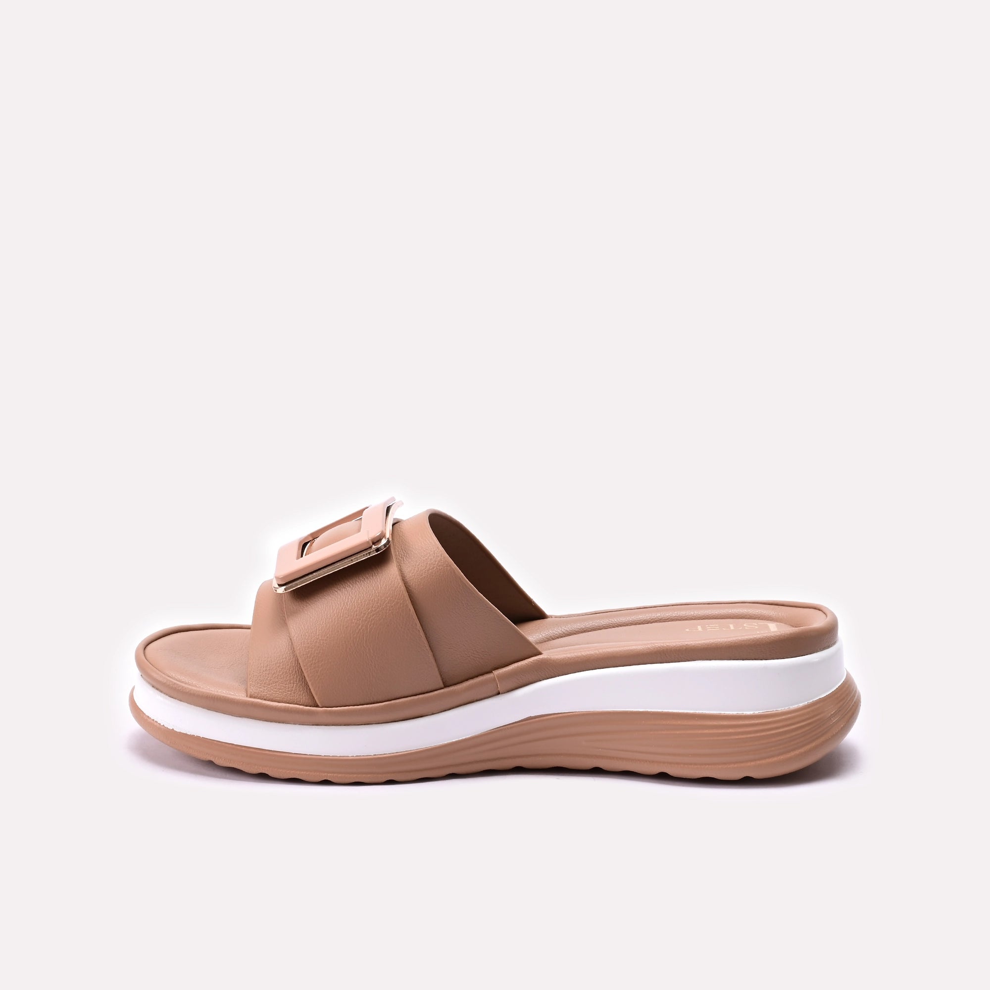Casual Slipper Brown 0414028