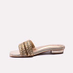 Fancy Slipper Golden 0413729