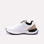 White Sneaker Shoes 0120636