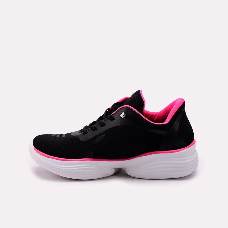 Sneaker Shoes Black 0440856