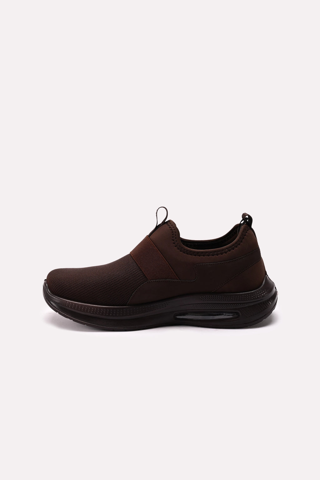Sneaker Shoes Dark Brown 0120778