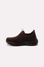 Sneaker Shoes Dark Brown 0120778